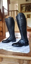 Bottes equitation femme T38 TBE de marque DENIRO