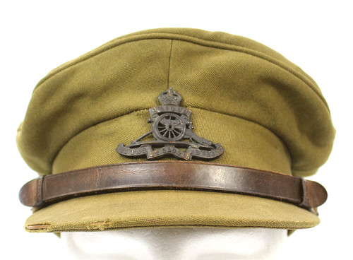 Casquette officier royal - casquette, "royal