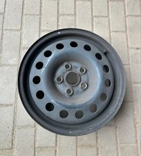 Vw T4 TRANSPORTER CARAVELLE MULTIVAN -SHARAN  4x Jantes en Acier 16' 5x112 ET53