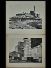 ISSOUDUN, USINE YARA - 1930 -