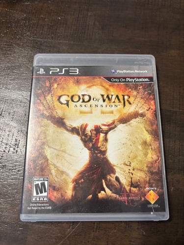 God war ascension sony - -,