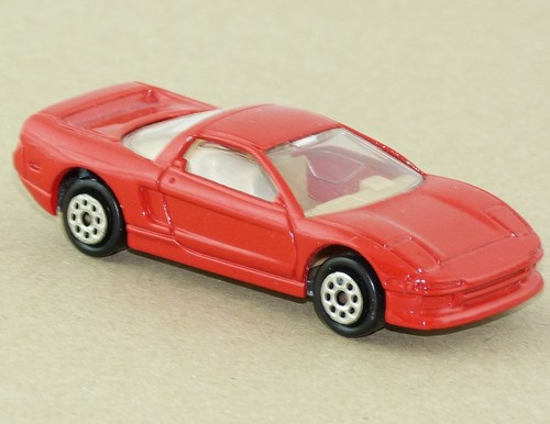 Esso honda nsx rouge majorette