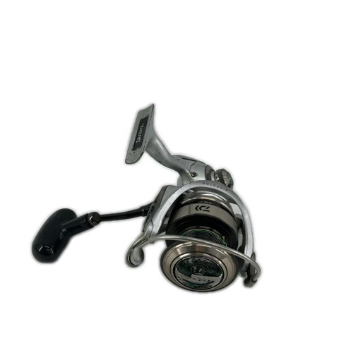 Moulinet toupie daiwa exceler - toupie,