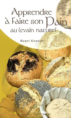 Apprendre faire son pain au - apprendre,