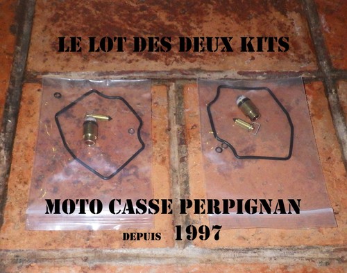 Kit reparation carburateur - kit,
