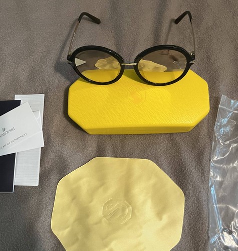 Lunettes soleil swarovski - soleil,