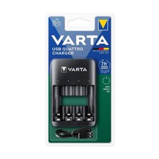 Chargeur Varta USB Quattro
