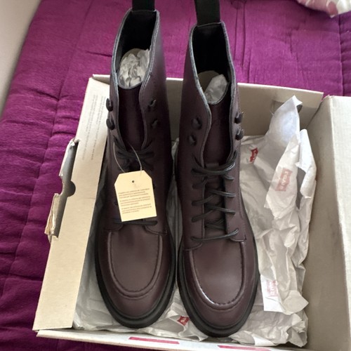 Levi bottillons homme - homme, marron