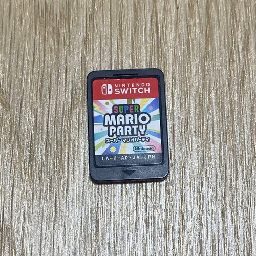 Super mario party - super, nintendo
