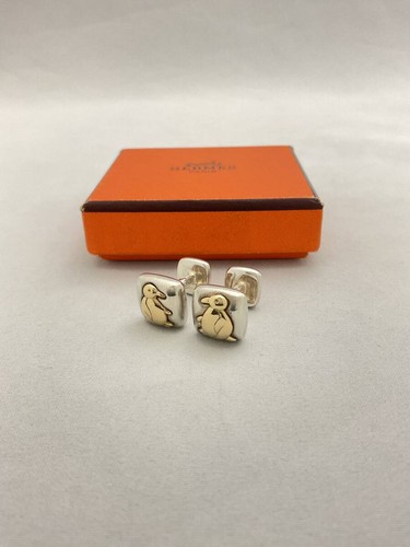 Boutons manchette hermes - de,