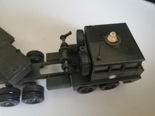 Solido militaire camion