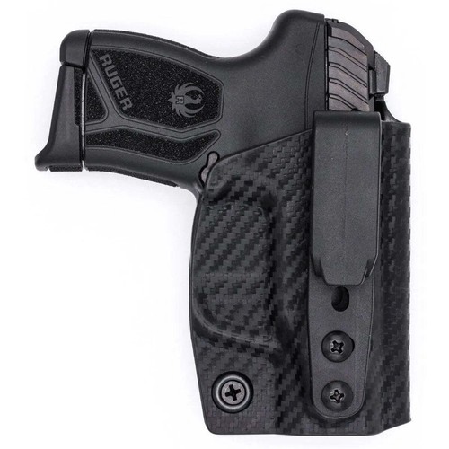 Ruger lcp max tuckable iwb - ruger,