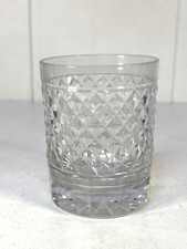 VERRE GOBELET EN CRISTAL