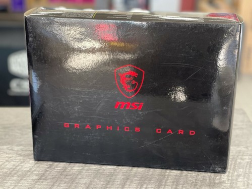 Msi radeon armor 580 - msi, rx