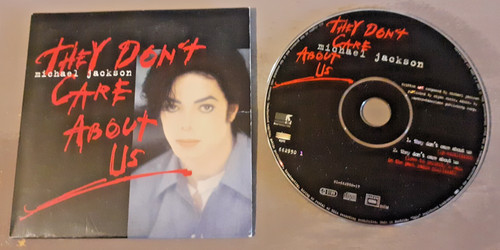Michael jackson they don - they, don't