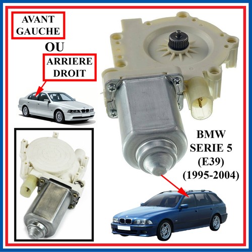 Moteur pour leve vitre avant - pour,