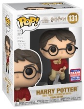 FUNKO POP HARRY POTTER N°131 HARRY POTTER EDITION LIMITEE SDCC 2021