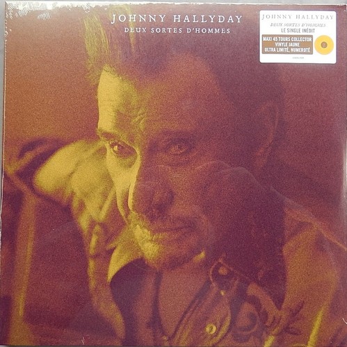 Johnny hallyday deux - hallyday,