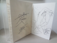 TREMOIS  Pierre-Yves - CHRISTEN(Y) GRIFFURES ET MORSURES PARIS 1988