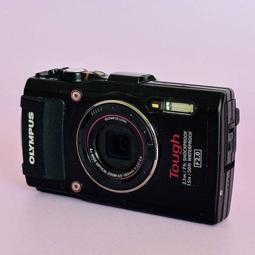 Olympus tough 0 mp - tg-3,