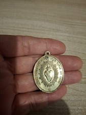 Grosse Medaille Religieuse