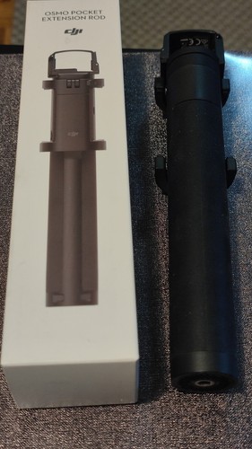 Dji osmo pocket - ✅, extension