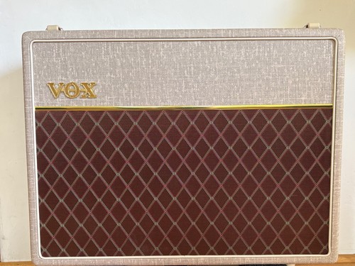 Vox ac30hw2x handwired watt - vox, 30