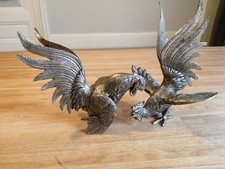 sculptures animalières -