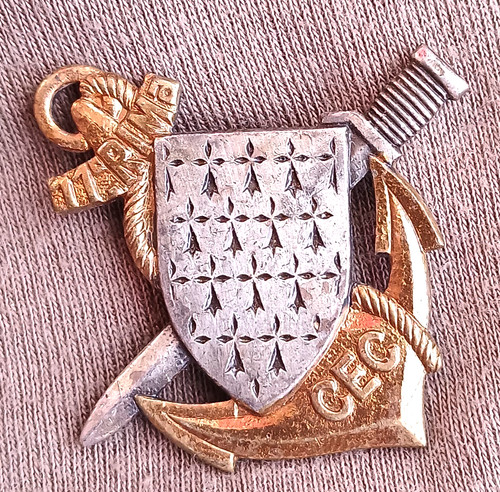 Insigne 11e régiment - insigne,