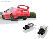 Inox sport pour - sport, wrx