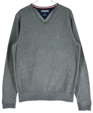 Pull Over En Laine À Col V