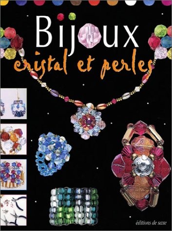 Bijoux cristal perles - bijoux,