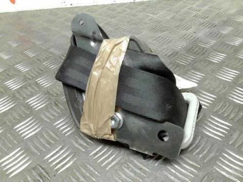 Ceinture arriere gauche
