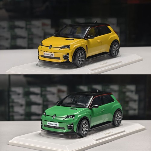 Norev renault e tech - 1/18, e-tech