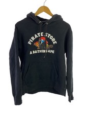 Un Sweat À Capuche BAPE Noir