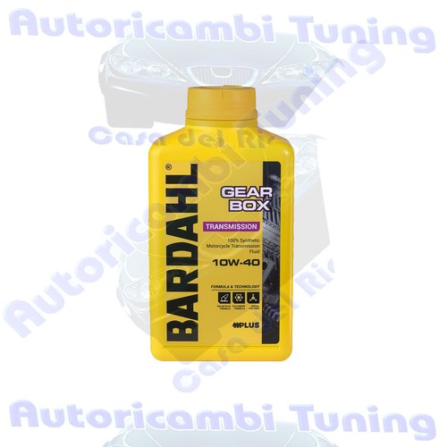 Litre huile bardahl bardhal - 1,