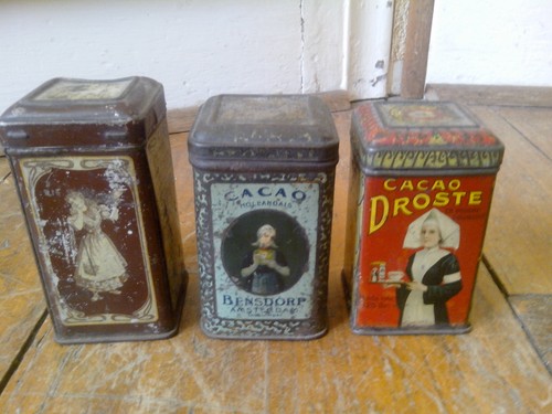 Lot anciennes boites - 3,