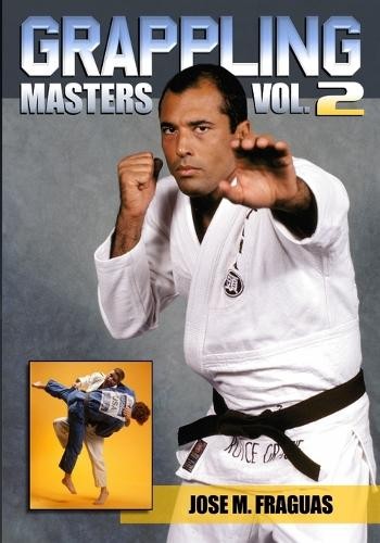 Jose fraguas grappling - m,