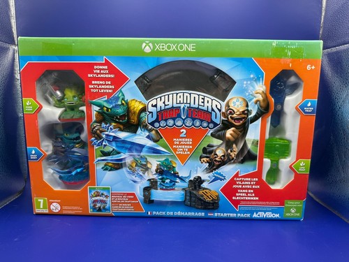 Skylanders trap team starter - skylanders,