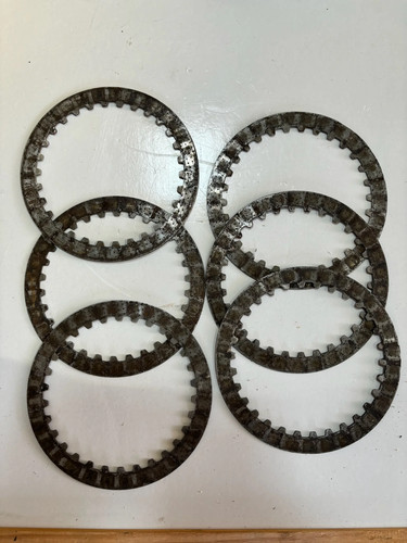 Disques lisses embrayage de - lisses,