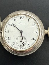 Longines Pocket Watch Montre