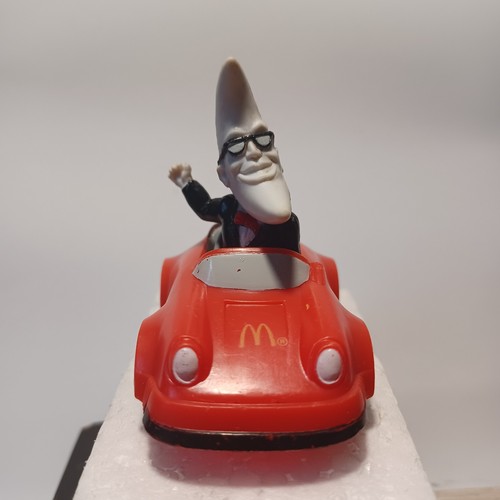 Jouet mcdonald happy - mcdonald's, meal