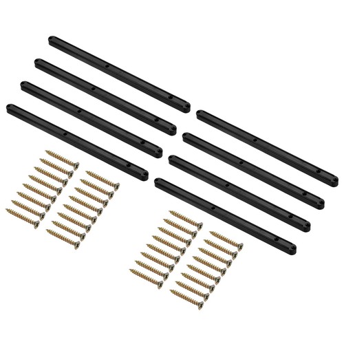 Pour drawer slides 12set - pour, slides,