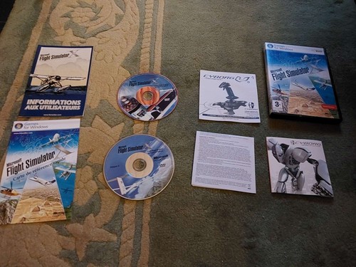 Microsoft flight - pc,