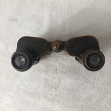 ANCIENNE PAIRE DE JUMELLES TELETUR CARL ZEISS JENA