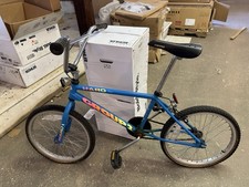 1990 SURVIVOR HARO GROUP 2 BMX