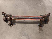 TRAIN ARRIERE 514897 PEUGEOT 206 Diesel