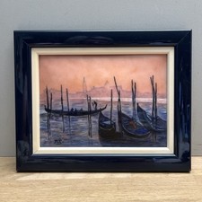 Petit Tableau Peinture Sur