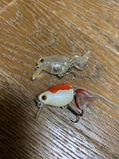 Lot de 2 pièces Lucky Craft LUCKYCRAFT Koaka S (sinking) à vendre. Goldfish...