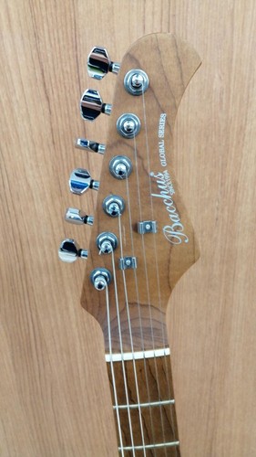 Guitare électrique bacchus - électrique,